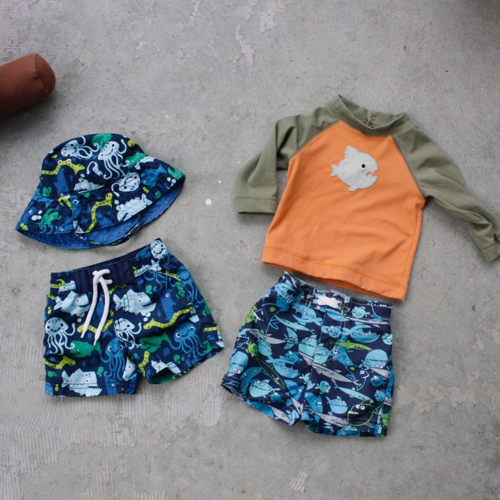 Swim Bundle